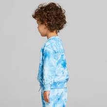 Sweatshirt Katthult Tie Dye Blue