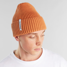 Beanie Narvik Washed Orange