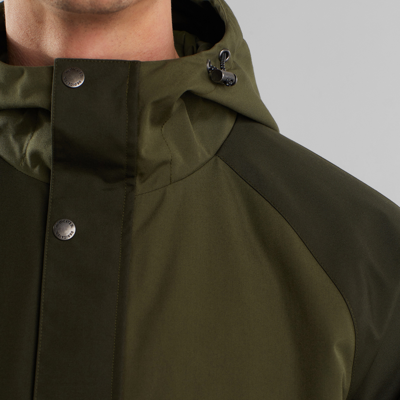 Jacket Hoddevik Split Multi Color
