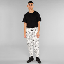 Jogger Lund Peanuts AOP Off-White