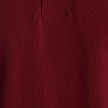 Polo Shirt Vaxholm Burgundy
