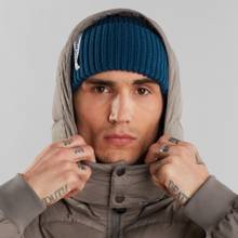 Puffer Jacket Dundret Grey