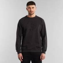 Sweatshirt Malmoe Globe Charcoal