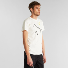 T-shirt Stockholm Marker Mountain Off-White