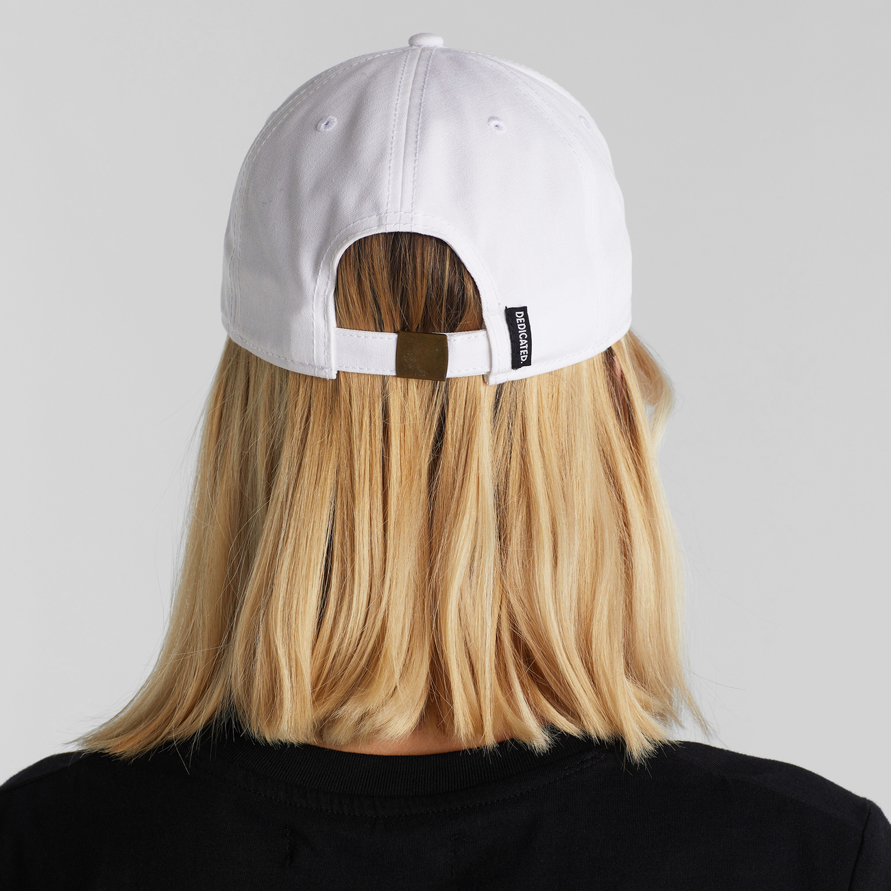 Sport Cap Wave White