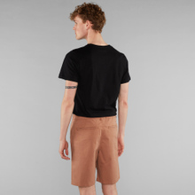 Chino Shorts Nacka Wood Brown
