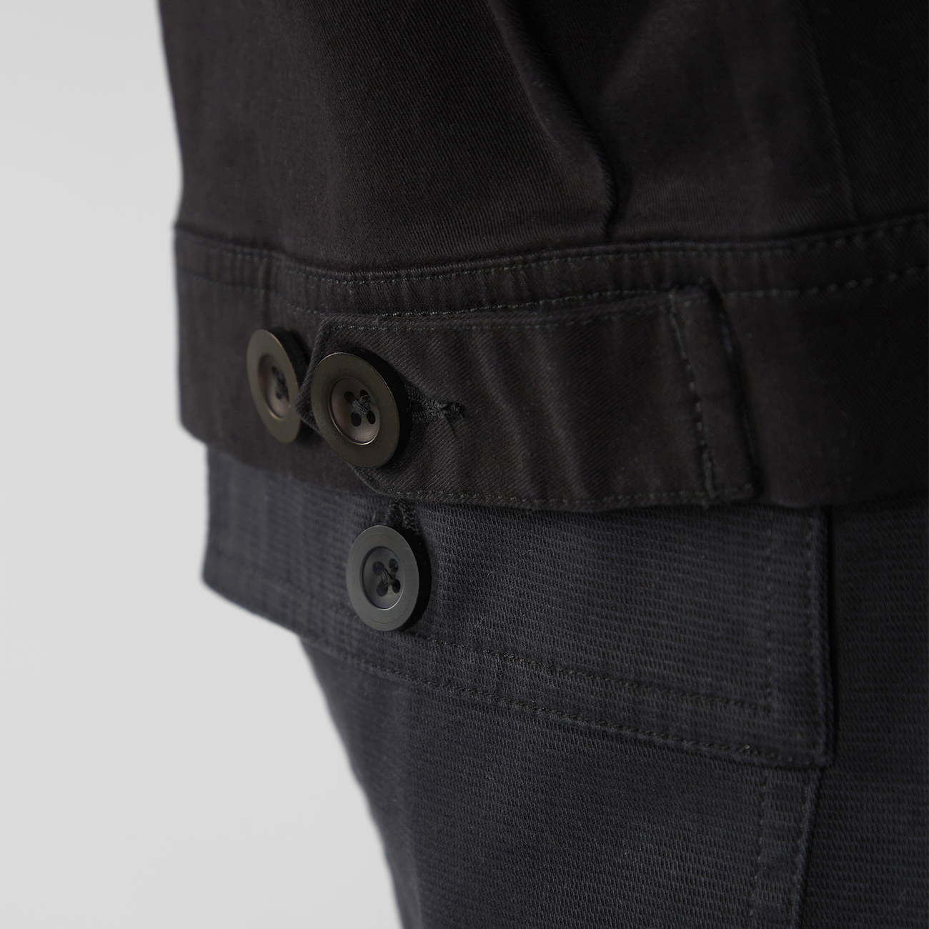 Jacket Kumla Black