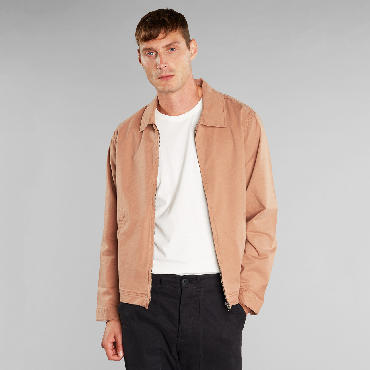 Jacket Kumla Wood Brown