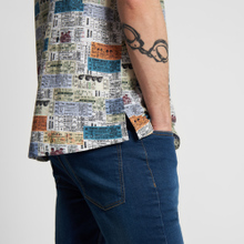 Shirt Marstrand Beatles Off-White