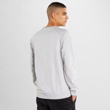 Sweatshirt Malmoe Marker Bike Grey Melange