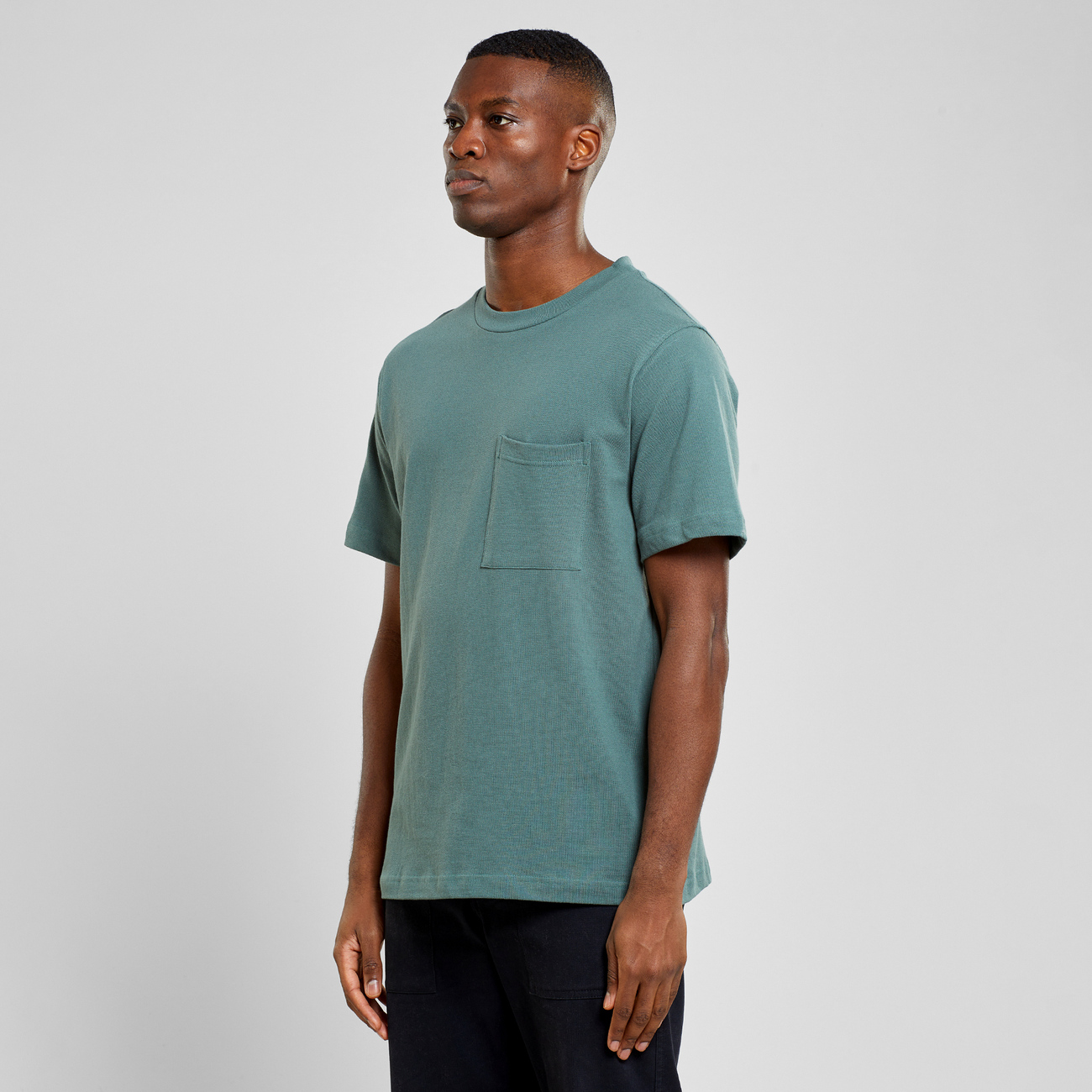 T-shirt Gustavsberg Forest Green
