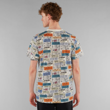 T-shirt Stockholm Beatles Off-White
