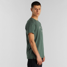 T-shirt Stockholm Sea Turtles Forest Green