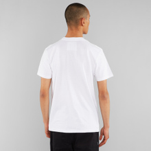 T-shirt Stockholm Turnip the Beet White