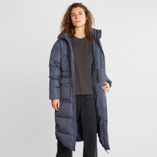 Puffer Jacket Haparanda Ombre Blue