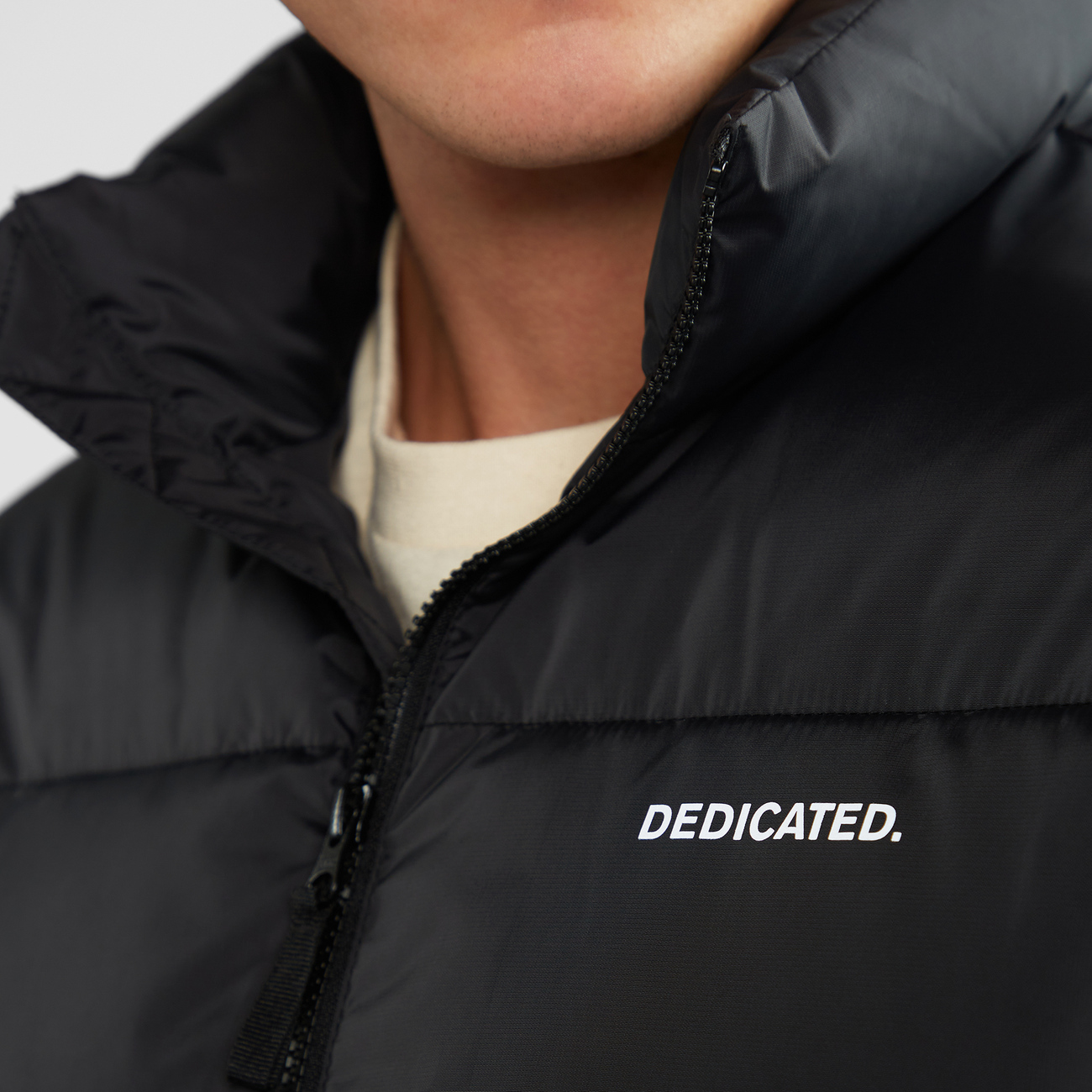 Short Puffer Sorsele Black