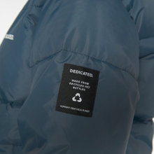 Short Puffer Sorsele Ombre Blue