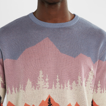Sweater Mora Landscape Multi Color