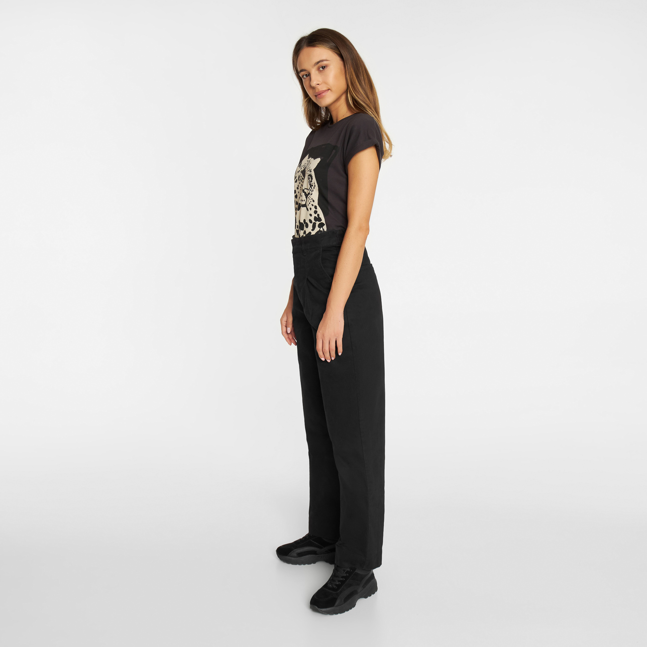 Pants Uddevalla Black
