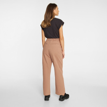 Pants Uddevalla Wood Brown