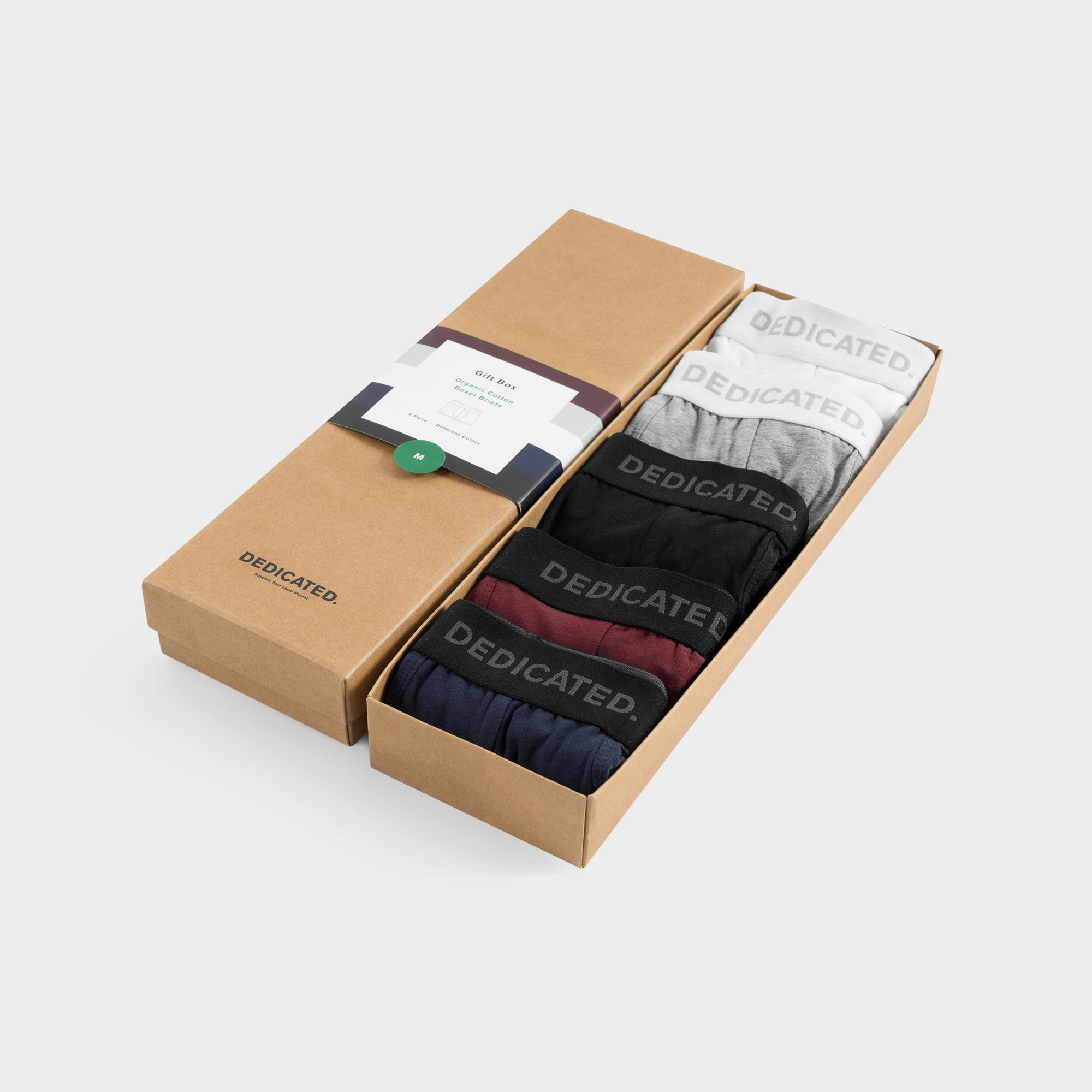 Boxer Briefs Kalix Base 5 pack