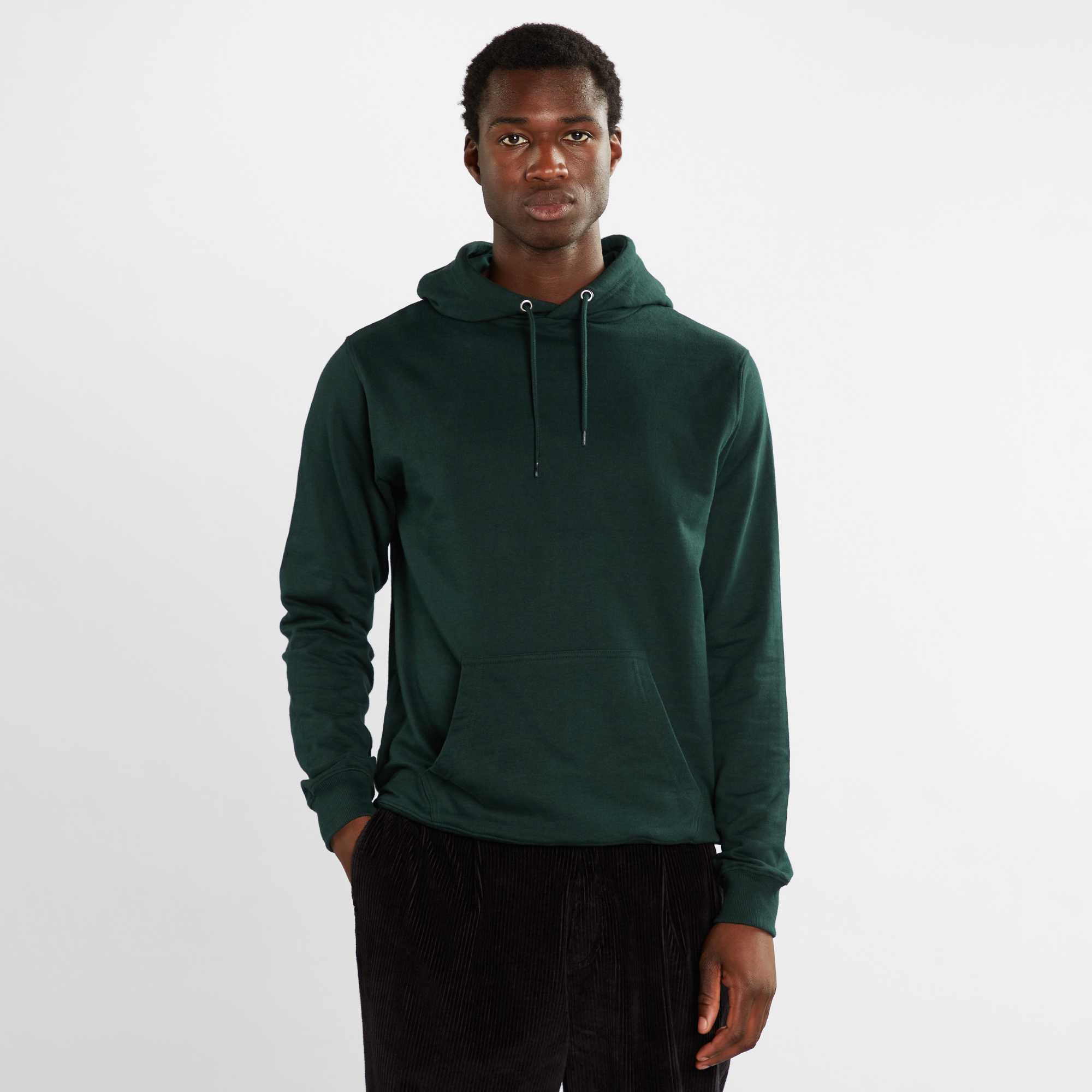 Sweatshirt Vert Dedicated - Coton Bio - Taille L - Neuf Avec étiquettes