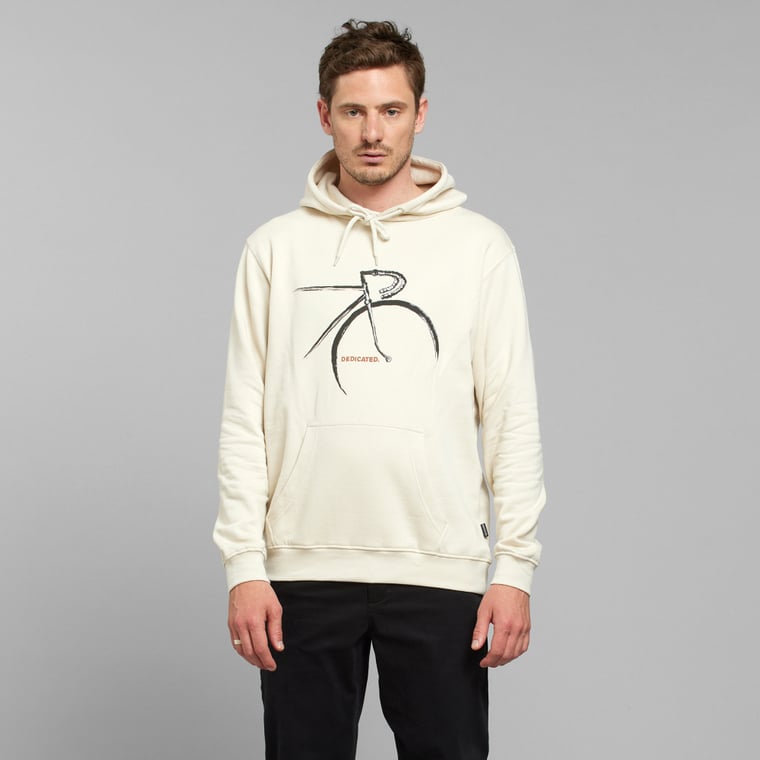 orange bikes hoodie