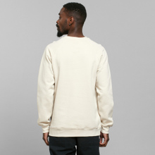 Sweatshirt Malmoe Tent Sunset Oat White