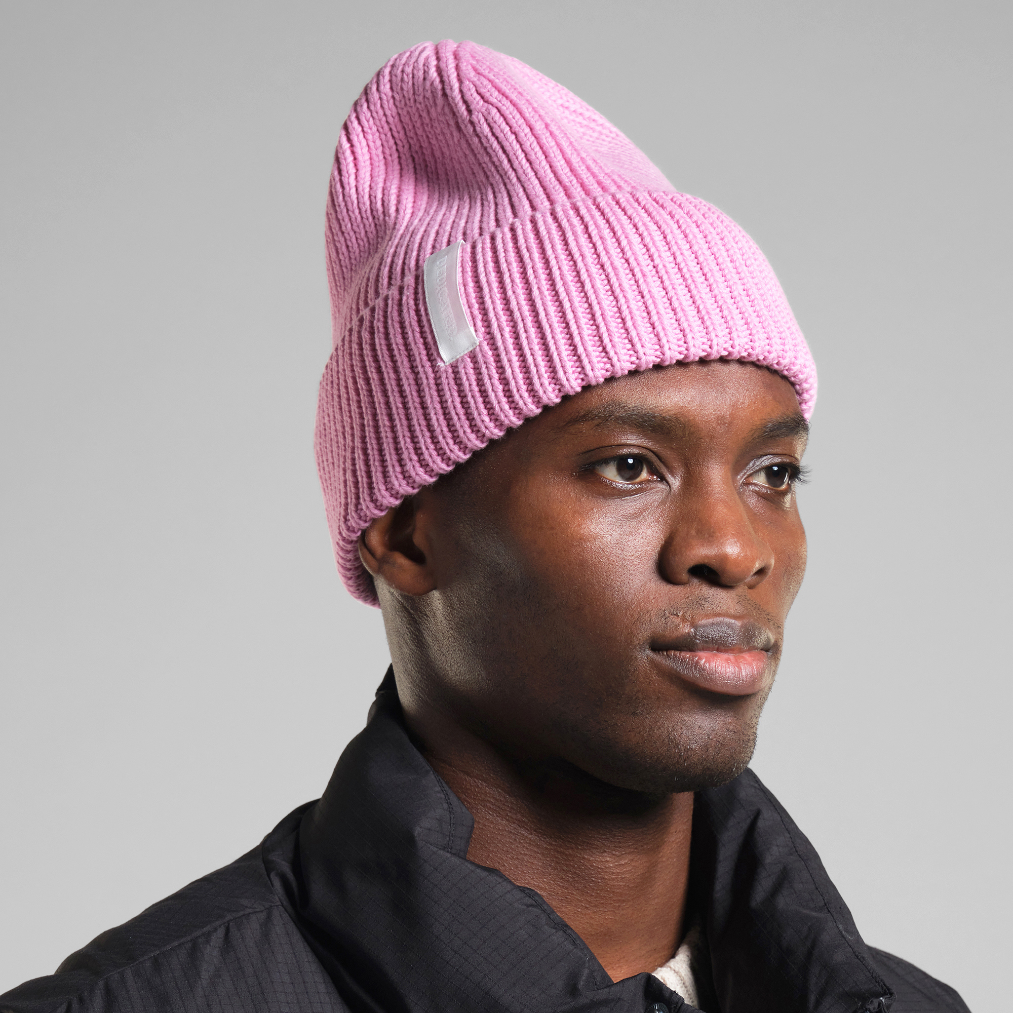 DEDICATED - Beanie Narvik Moonlite Pink